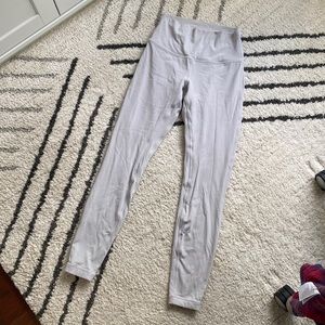 Lululemon Align leggings 28” size 6